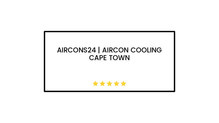 Aircons24 | Aircon cooling Cape Town